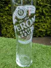 1 Peroni Pint Glass Brand New