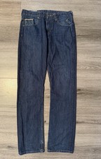 Criminal Damage Selvedge Denim