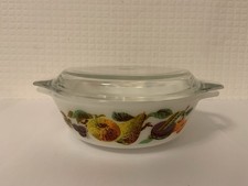 Vintage JAJ Pyrex Kent Orchard