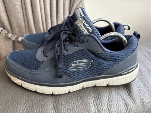 Skechers lite weight blue - skechers, lite-weight