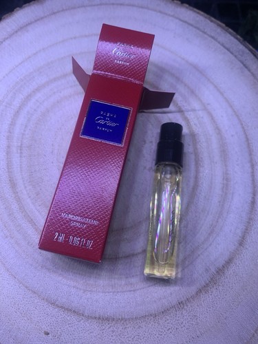 Pasha cartier 2ml - de, travel