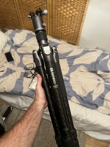 Benro rhino frhn34cvx30 - rhino, carbon