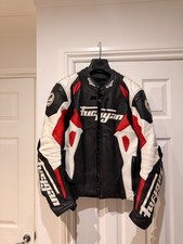 Furygan Leather Motorcycle