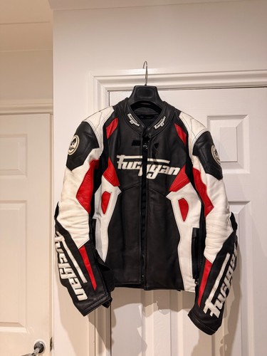 Furygan leather motorcycle - furygan,