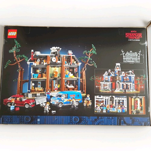 Lego stranger things 75810 - lego, the