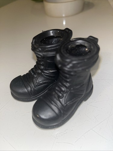 Joe boots for action - joe,
