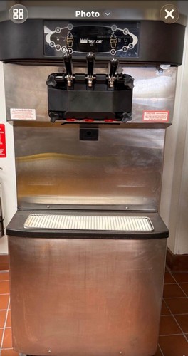 Taylor c713 soft serve ice - c713-33,