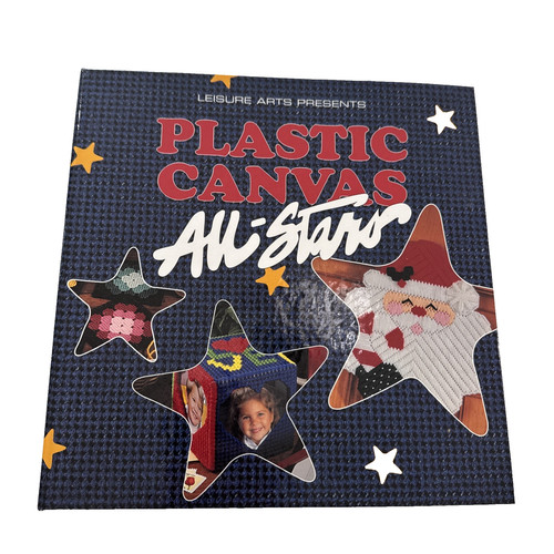 Leisure arts plastic - leisure, canvas
