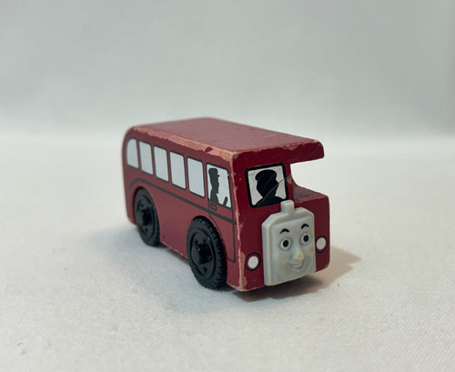 Wooden bertie bus thomas and - wooden,