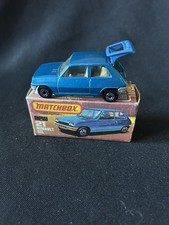 Matchbox 1-75 Series No. 21
