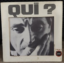 Qui Charles Aznavour Vinyl LP