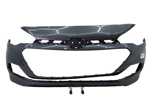 Hyundai i20 front bumper - i20,