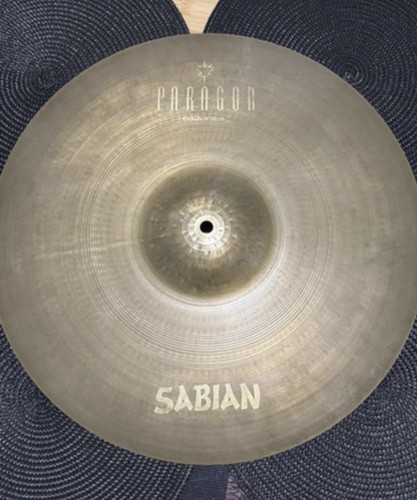 Sabian paragon crash - paragon, 18”
