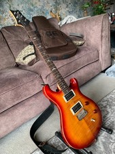 Prs SE CE24 Vintage Sunburst Electric Guitar