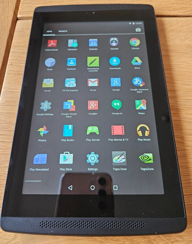 Advent vega tegra - vega, 7