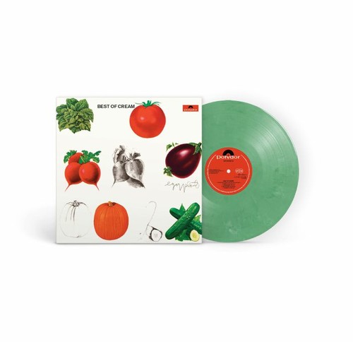 Cream best vinyl - -,