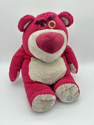 Lotso bear toy - toy, disney