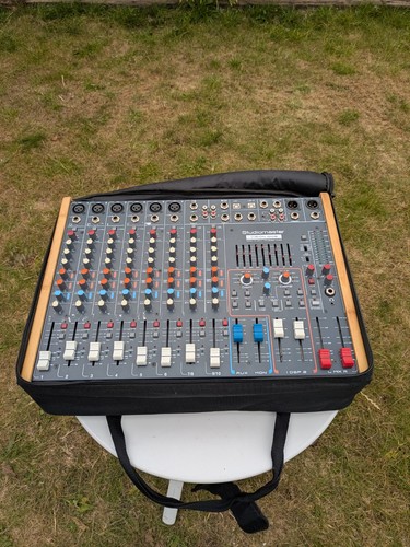 1000w powered mixer - powered,