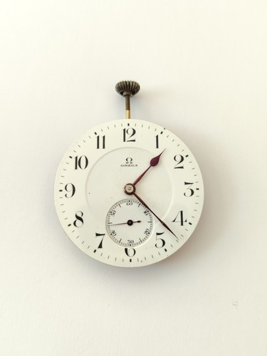 Vintage omega lpb pocket - 18,