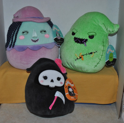 New squishmallows lot - squishmallows, lot/3