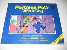 Postman pat difficult - postman, day