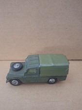 Corgi Landrover.      m26