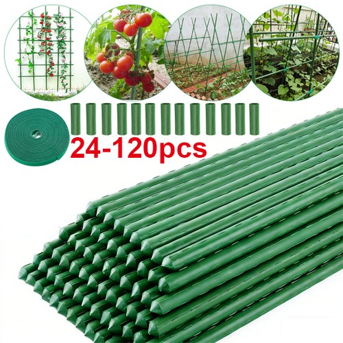 120x garden plant stakes - garden,