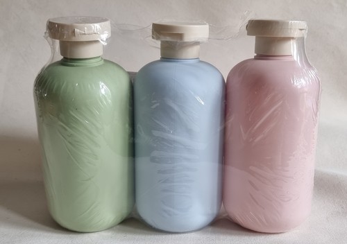 Set empty refillable - 3,