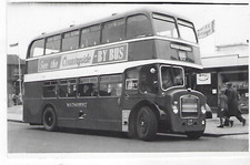 Bus Photo: OAM969 Wilts &