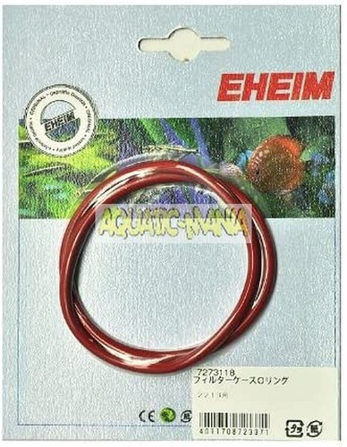 Eheim canister sealing - canister,