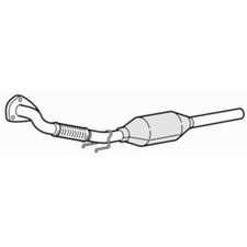 Type Approved Front Pipe &