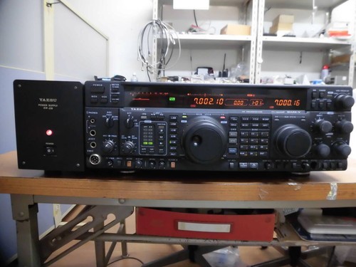 Yaesu 1000mp mark 200w - yaesu,