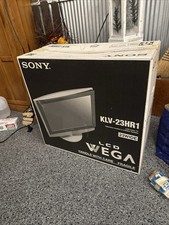 Nice! VINTAGE Sony WEGA Gate