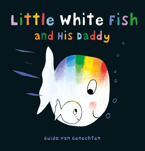 Little white fish and - white, his