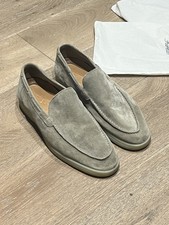 AURELIEN MENS SUEDE YACHT
