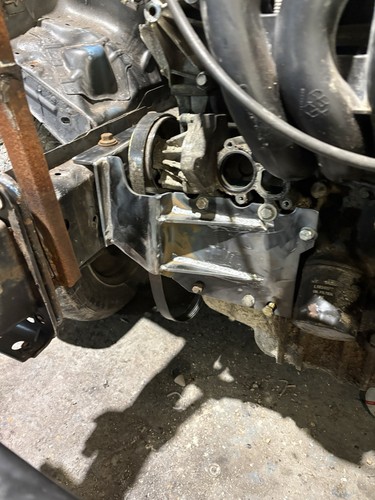 Mk7 fiesta engine mount - mk7,
