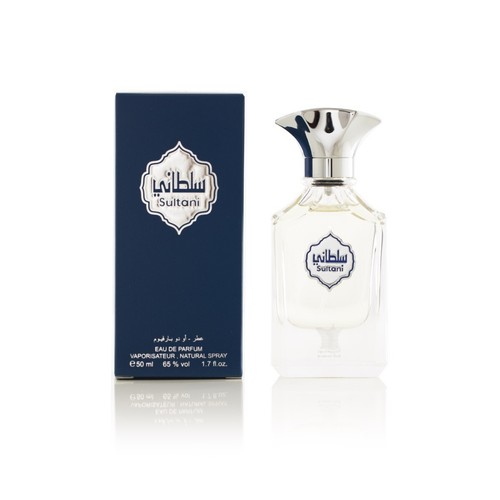 Sultani arabian oud - by, 50ml