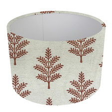 Autumn Brown Terracotta Burnt