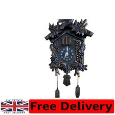 Unique Vintage Cuckoo Clock -