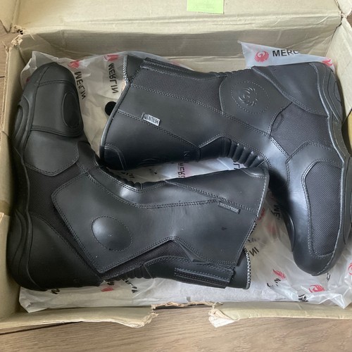 Merlin leather waterproof - merlin,
