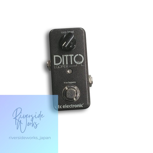 Electronic ditto looper - ditto,