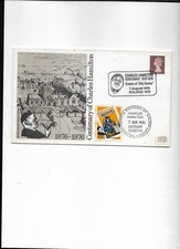 1976 GB COMMEMORATIVE COVER