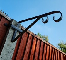 2in1 Concrete Post Bracket for