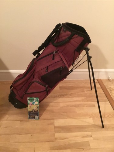 Bennington golf stand - golf, bag