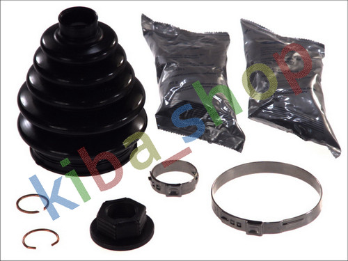 Right left joint rubber - left,