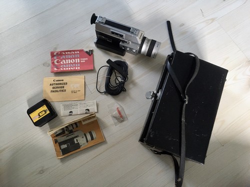 Super auto zoom 814 - 8,