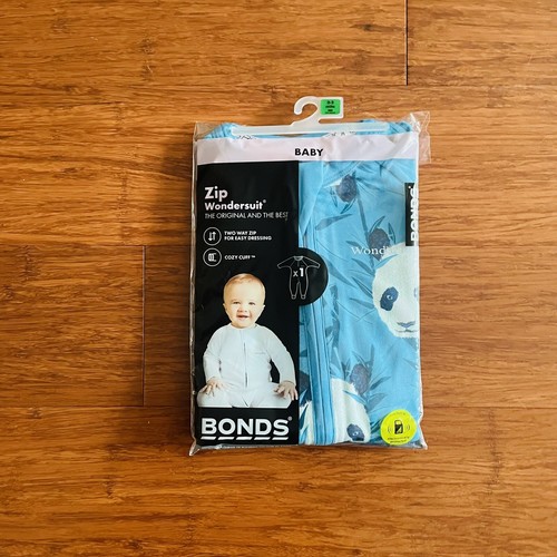 Bonds baby blue - bonds, bamboo