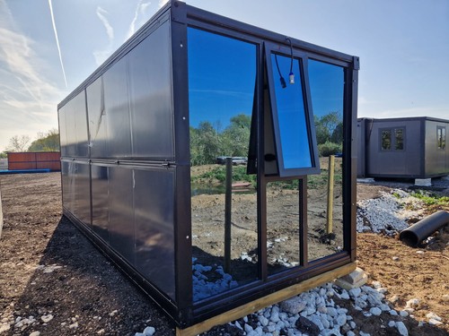 Tiny home houses office - home,