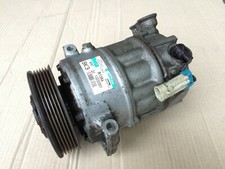VAUXHALL INSIGNIA 2.0 CDTI 08-13 AIR CON CONDITIONING PUMP COMPRESSOR 13232307