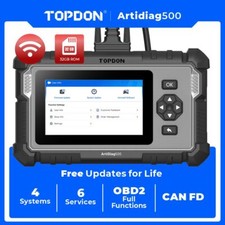 VOLVO TOPDON AD500 NEW OBD2